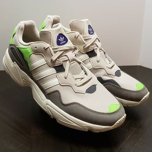 *NEW* Adidas Yung-96 size 13